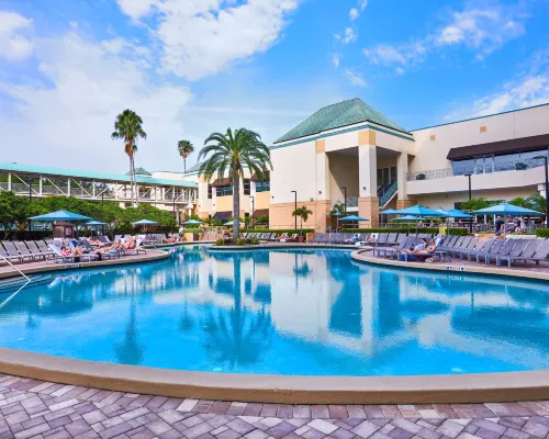 Rosen Plaza Hotel Orlando Convention Center Hotels in Orange County