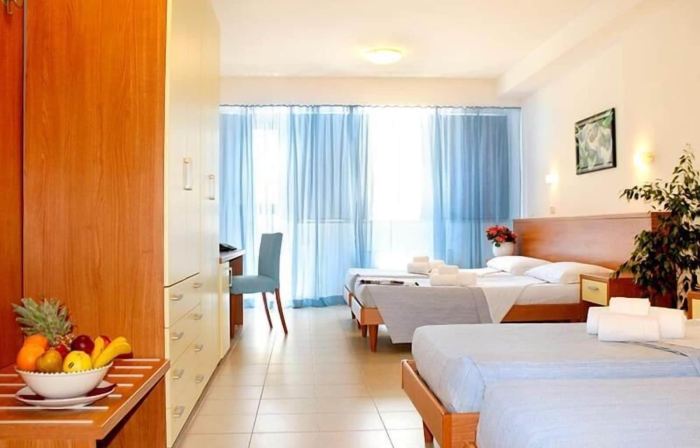 Pfa Hotel la Darsena - Follonica