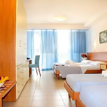 Pfa Hotel la Darsena - Follonica