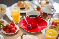 Hey Lou Hotel Frankfurt Airport - breakfast