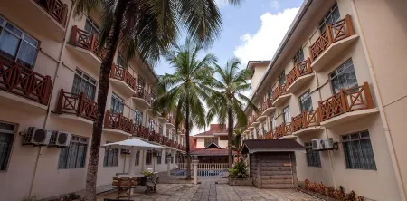 Hotel Seri Malaysia Kuantan Отели рядом с достопримечательностью «Bukit Pelindung Recreational Forest»