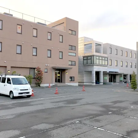Hotel Tetora Hachinohe