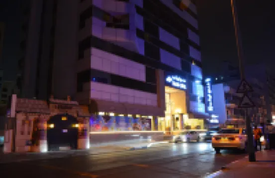 Orchid Hotel Deira โรงแรมใกล้หอนาฬิกาเดรา