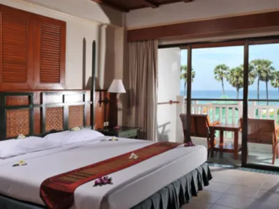 Karon Princess Hotel Отели в г. Пхукет