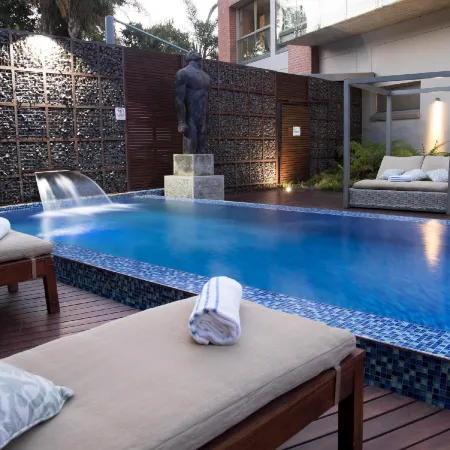 Menlyn Boutique Hotel
