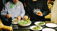 Cooking and Nature - Emotional Hotel - petit déjeuner