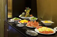 內爾瓦酒店 - 早餐