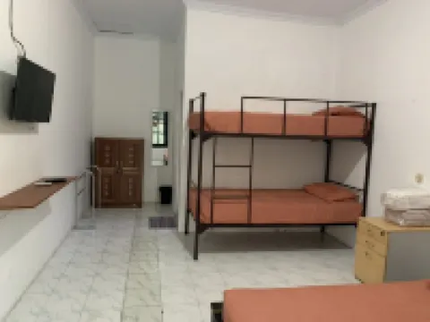 Recharge Cafe & Garasi Homestay