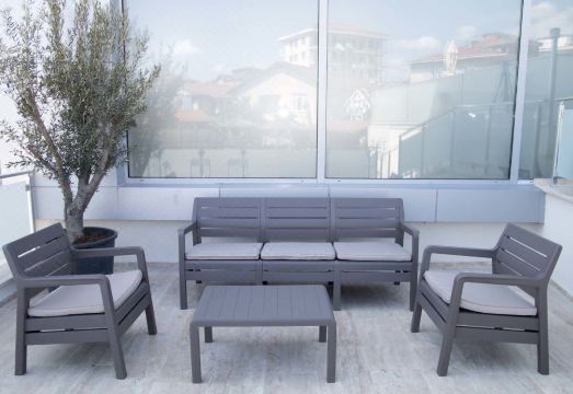 Zin D Home Otel Alemdağ 주방