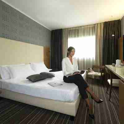 Hotel D120 Rooms