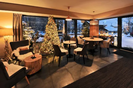 Aplend Vila Olívia Отели в г. Высоке Татры