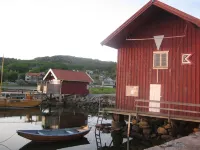 Nösundsgården Hotell & Vandrarhem Hotel a Ellos