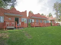 雷恩博山林小屋 Colorado College附近的飯店