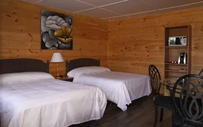 Motel 149 Hôtels à : Saint-Faustin--Lac-Carré