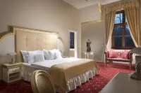 Hotel Gino Park Palace فنادق في Povazska Bystrica