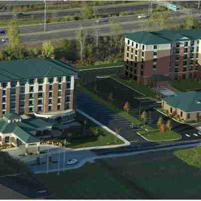 Hilton Garden Inn Hartford South/Glastonbury Hotel Exterior