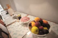 Dopa Hostel - sarapan