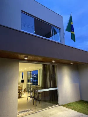 Pousada Viver Capitólio Hotels in Guape