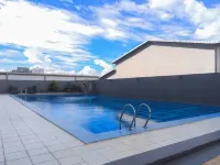 Spacious Studio Room Park View Condominium Apartment by Travelio Hotels in Beji