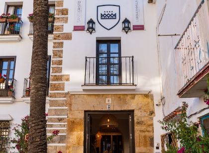 Hotel Santo Cristo la Ciudadela Marbella