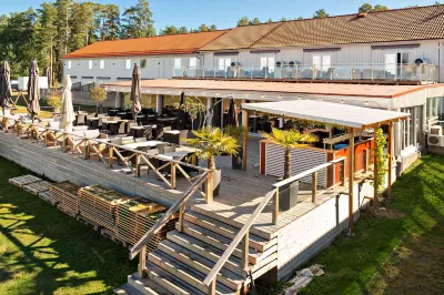 Best Western Hotell Hedåsen Hotels near Gestrike Vilthägn