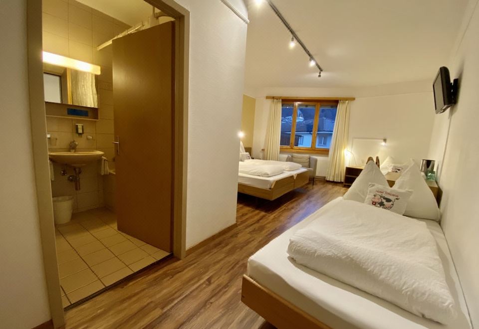 미노텔 토스카나 인터라켄 로비