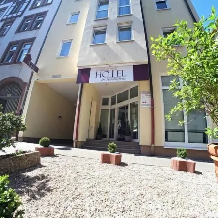 Eurotel am Main
