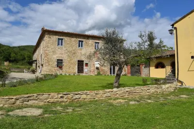 Agriturismo la Posta Reale Hotels in Capolona