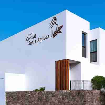 Resort Cordial Santa Agueda & Perchel Beach Club Hotel Exterior