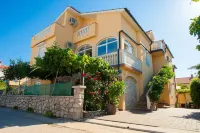 Pansion Tina Các khách sạn ở Vrbnik