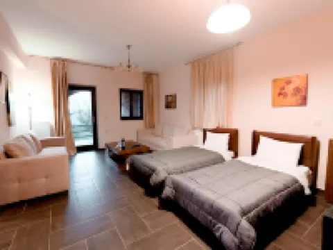 Melies Hotel Hoteles en Esparta