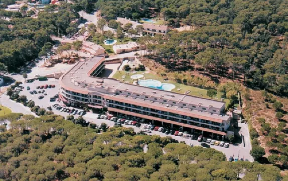 Aparthotel Golf Beach Hotels in Pals