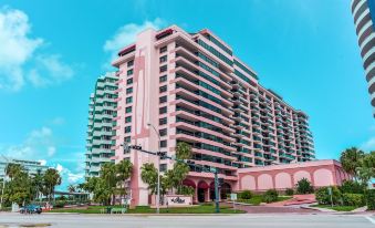 The Alexander Ocean Front Resort