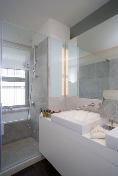 スタンダード ツインルーム パラドール デ アルカラ デ エナーレスの写真