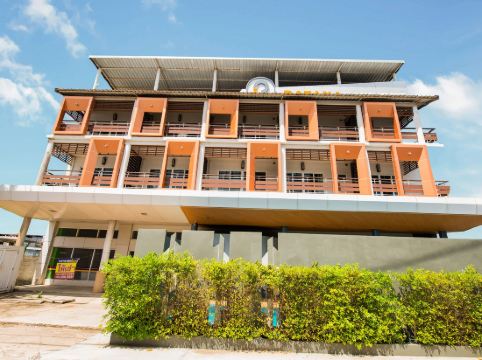 โรงแรมราทาน่า แอทศักดิเดชภูเก็ต