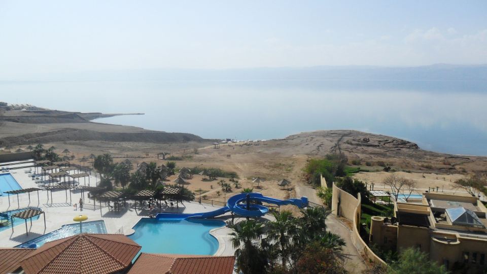 Dead Sea Spa Hotel