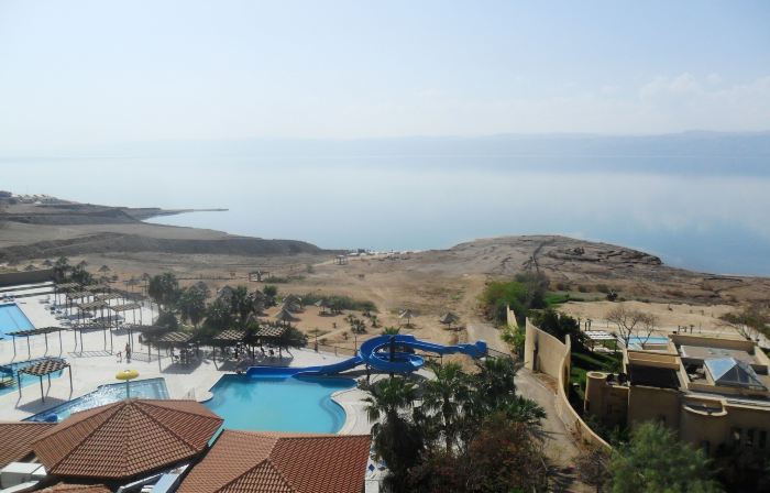 Dead Sea Spa Hotel