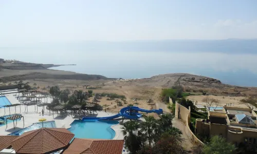 Dead Sea Spa Hotel