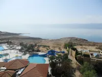 Dead Sea Spa Hotel - Pools