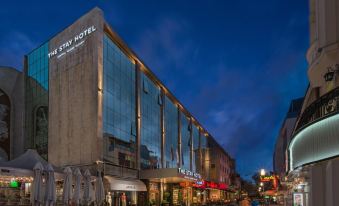 The Stay by Aston