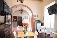Hotel Rincón Poblano - Bữa sáng