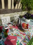 Le Pressoir Hôtels à : Cambremer
