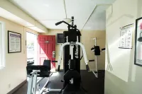 Campus Inn & Suites Eugene Downtown - Gym