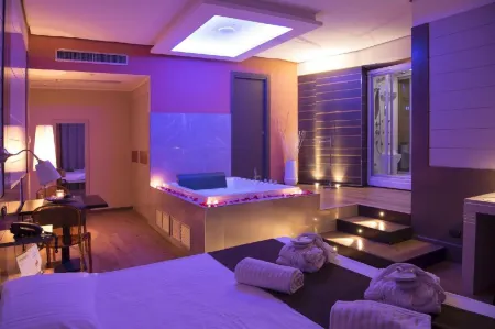 Grand Hotel Biffy Отели в г. Calore