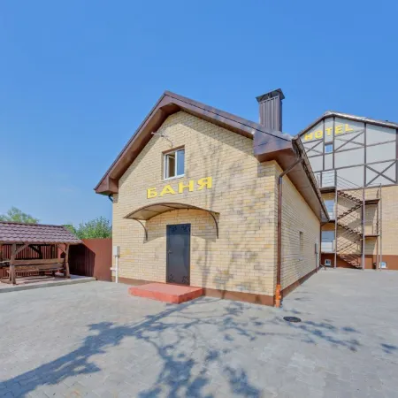 Solnechnyi Apart-Hotel