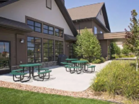 盧文格蘭德思泰套房汽車旅館 羅克縣酒店