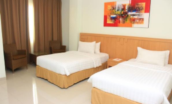 Naka Hotel Kupang - Housity