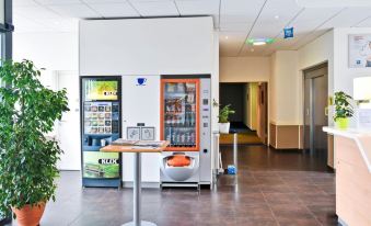 Ibis Budget Saint-Quentin Centre Gare