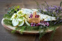 Hotel Kalevala - Desayuno