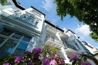 Hotel Spöttel Các khách sạn ở Bad Nauheim